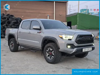 TOYOTA TACOMA 3.5