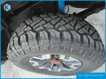 TOYOTA TACOMA 3.5