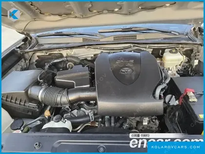 TOYOTA TACOMA 3.5
