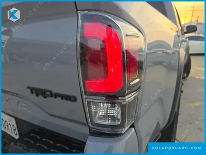 TOYOTA TACOMA 3.5