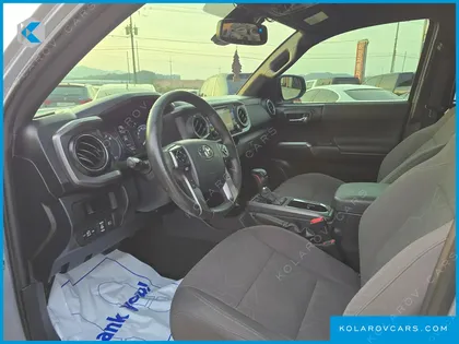 TOYOTA TACOMA 3.5