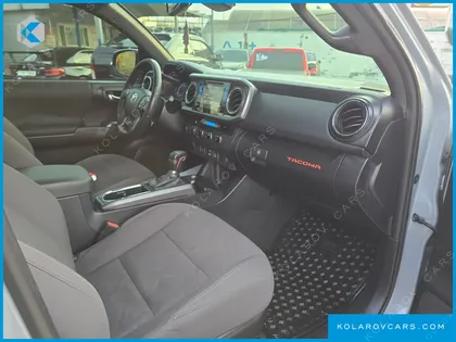 TOYOTA TACOMA 3.5