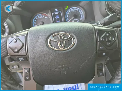 TOYOTA TACOMA 3.5