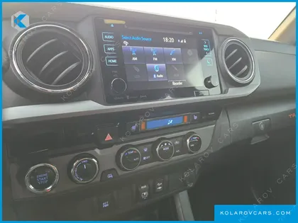 TOYOTA TACOMA 3.5