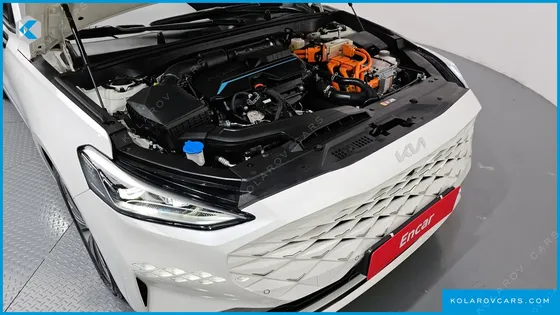 KIA K8 SIGNATURE SPECIAL