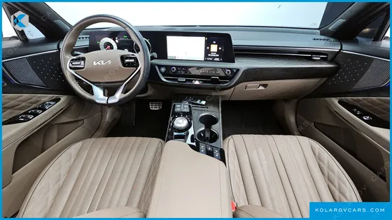 KIA K8 SIGNATURE SPECIAL