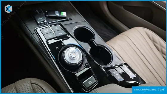 KIA K8 SIGNATURE SPECIAL
