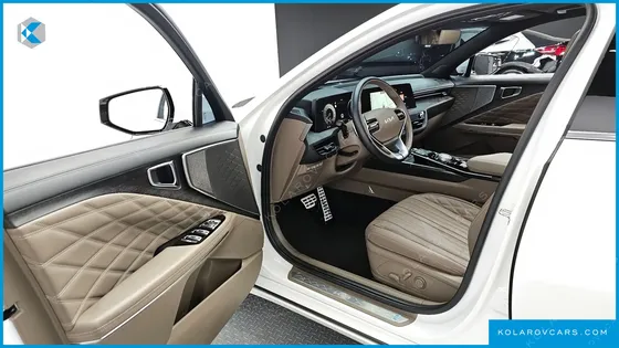KIA K8 SIGNATURE SPECIAL