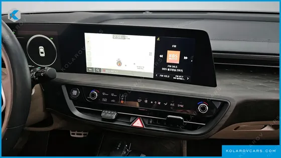 KIA K8 SIGNATURE SPECIAL