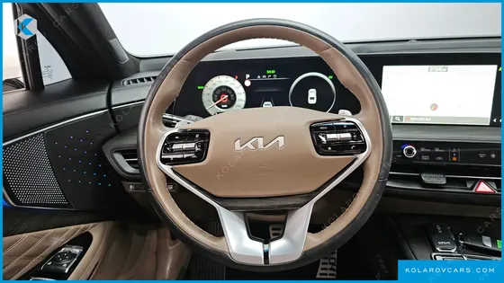 KIA K8 SIGNATURE SPECIAL