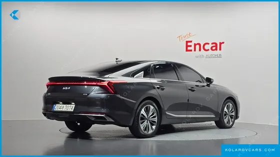 KIA K8 SIGNATURE SPECIAL