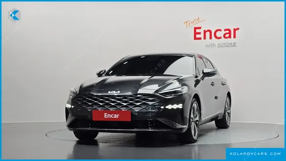 KIA K8 SIGNATURE SPECIAL