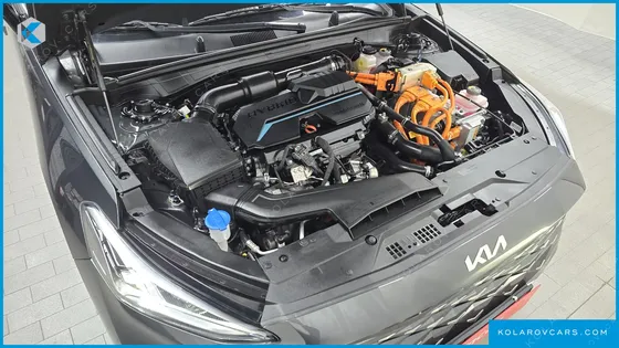 KIA K8 SIGNATURE SPECIAL