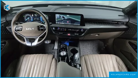 KIA K8 SIGNATURE SPECIAL