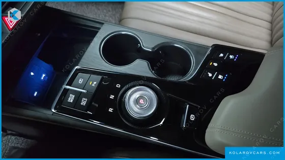 KIA K8 SIGNATURE SPECIAL