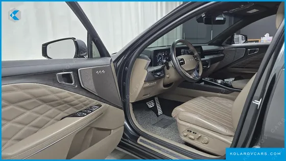 KIA K8 SIGNATURE SPECIAL
