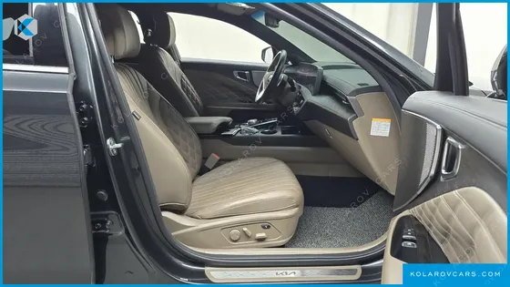 KIA K8 SIGNATURE SPECIAL