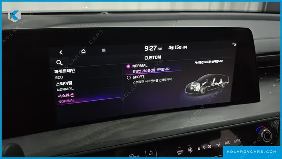 KIA K8 SIGNATURE SPECIAL