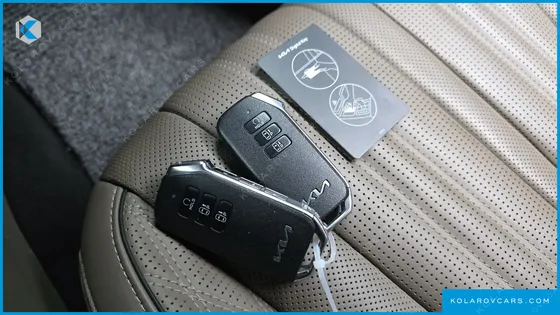 KIA K8 SIGNATURE SPECIAL