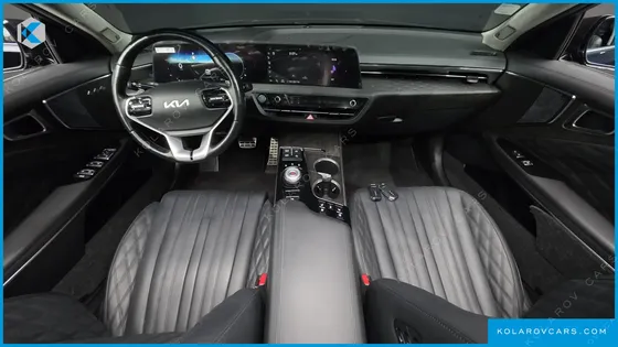 KIA K8 SIGNATURE
