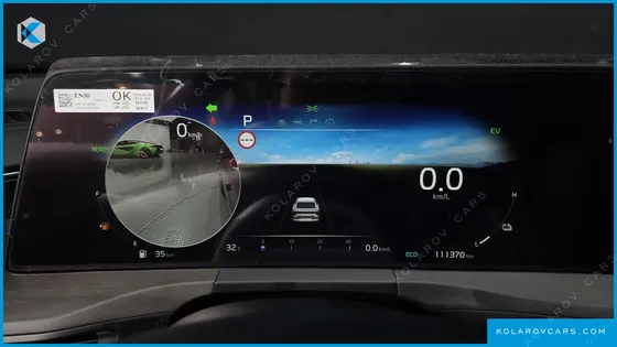 KIA K8 SIGNATURE