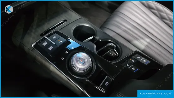 KIA K8 SIGNATURE