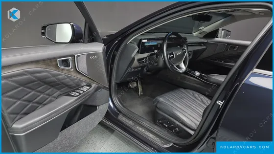KIA K8 SIGNATURE