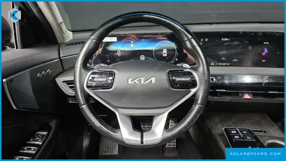 KIA K8 SIGNATURE