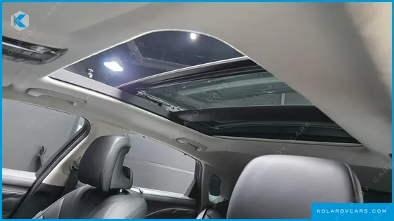 KIA K8 SIGNATURE
