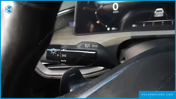KIA K8 SIGNATURE