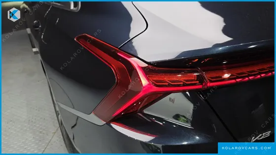 KIA K8 SIGNATURE