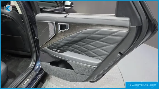 KIA K8 SIGNATURE