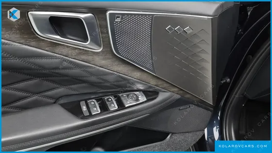 KIA K8 SIGNATURE