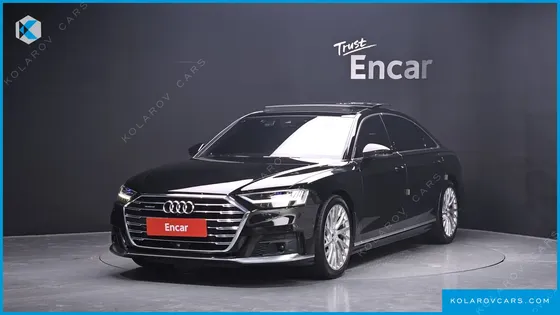 AUDI A8 55 TFSI QUATTRO LWB