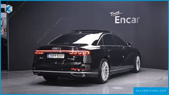 AUDI A8 55 TFSI QUATTRO LWB