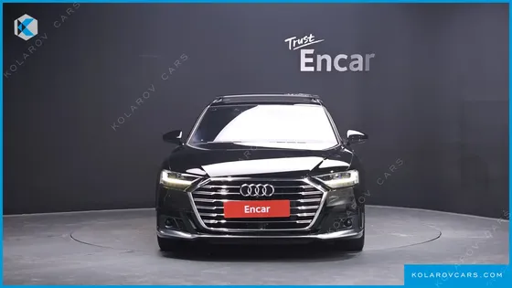 AUDI A8 55 TFSI QUATTRO LWB