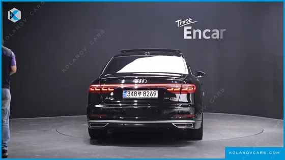 AUDI A8 55 TFSI QUATTRO LWB