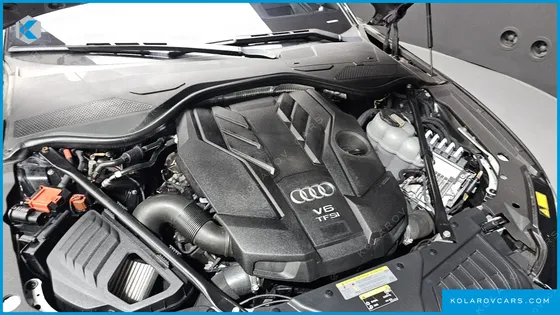 AUDI A8 55 TFSI QUATTRO LWB