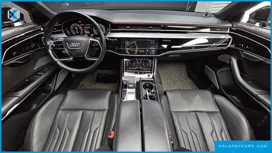 AUDI A8 55 TFSI QUATTRO LWB
