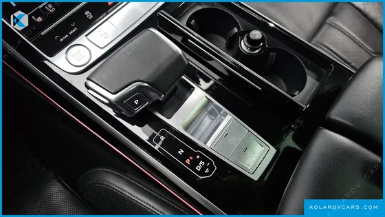 AUDI A8 55 TFSI QUATTRO LWB