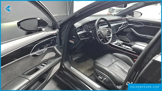 AUDI A8 55 TFSI QUATTRO LWB