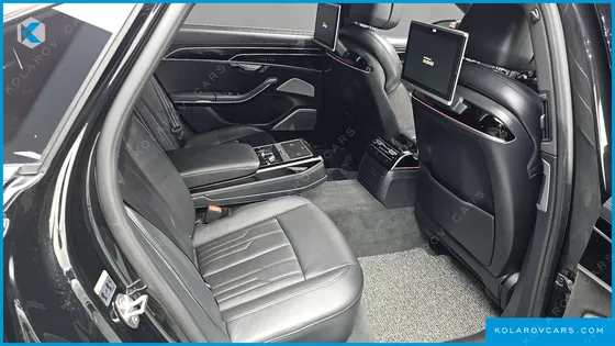 AUDI A8 55 TFSI QUATTRO LWB