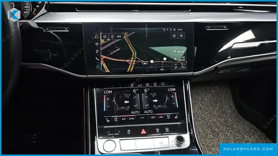 AUDI A8 55 TFSI QUATTRO LWB