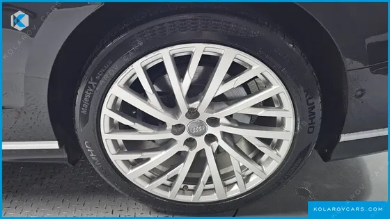 AUDI A8 55 TFSI QUATTRO LWB