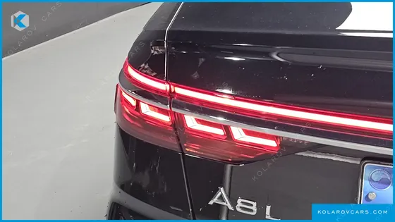 AUDI A8 55 TFSI QUATTRO LWB