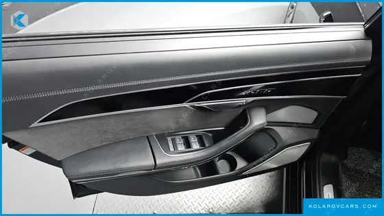 AUDI A8 55 TFSI QUATTRO LWB