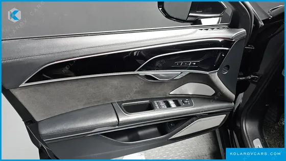AUDI A8 55 TFSI QUATTRO LWB