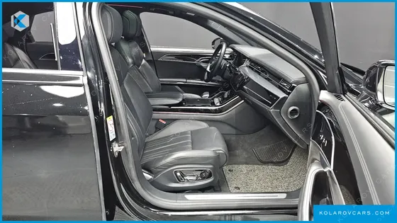 AUDI A8 55 TFSI QUATTRO LWB