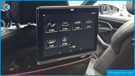 AUDI A8 55 TFSI QUATTRO LWB