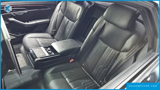 AUDI A8 55 TFSI QUATTRO LWB